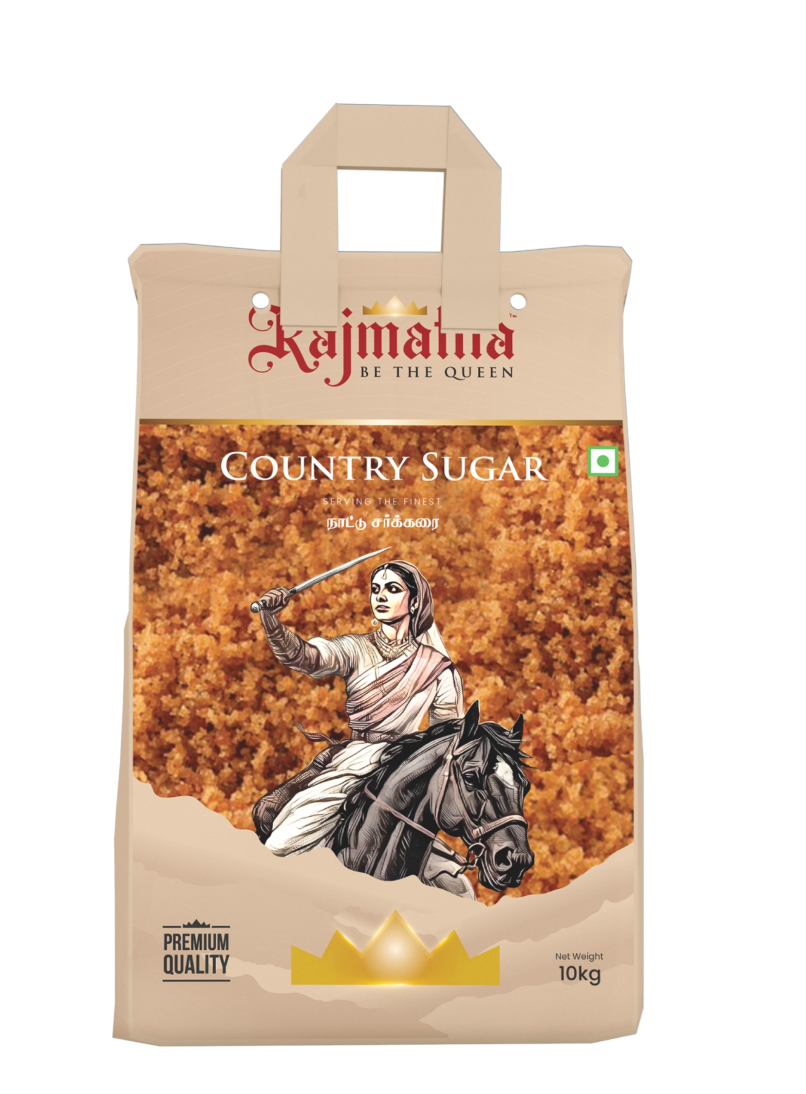 rajmatha country sugar dal 10kg