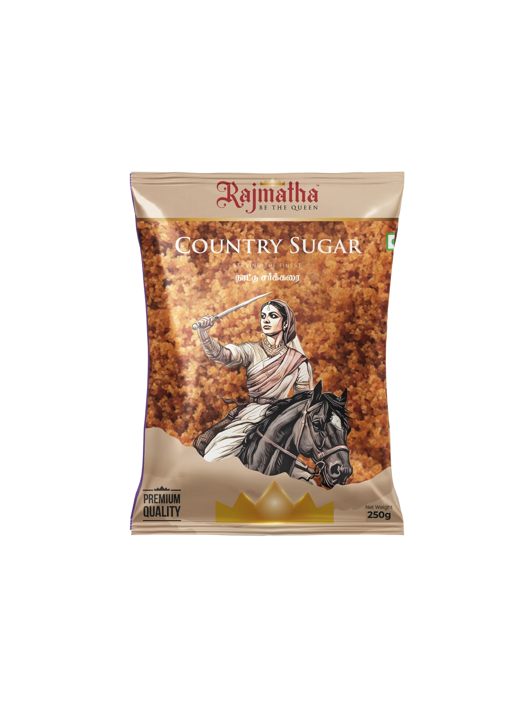 rajmatha country sugar dal 250g