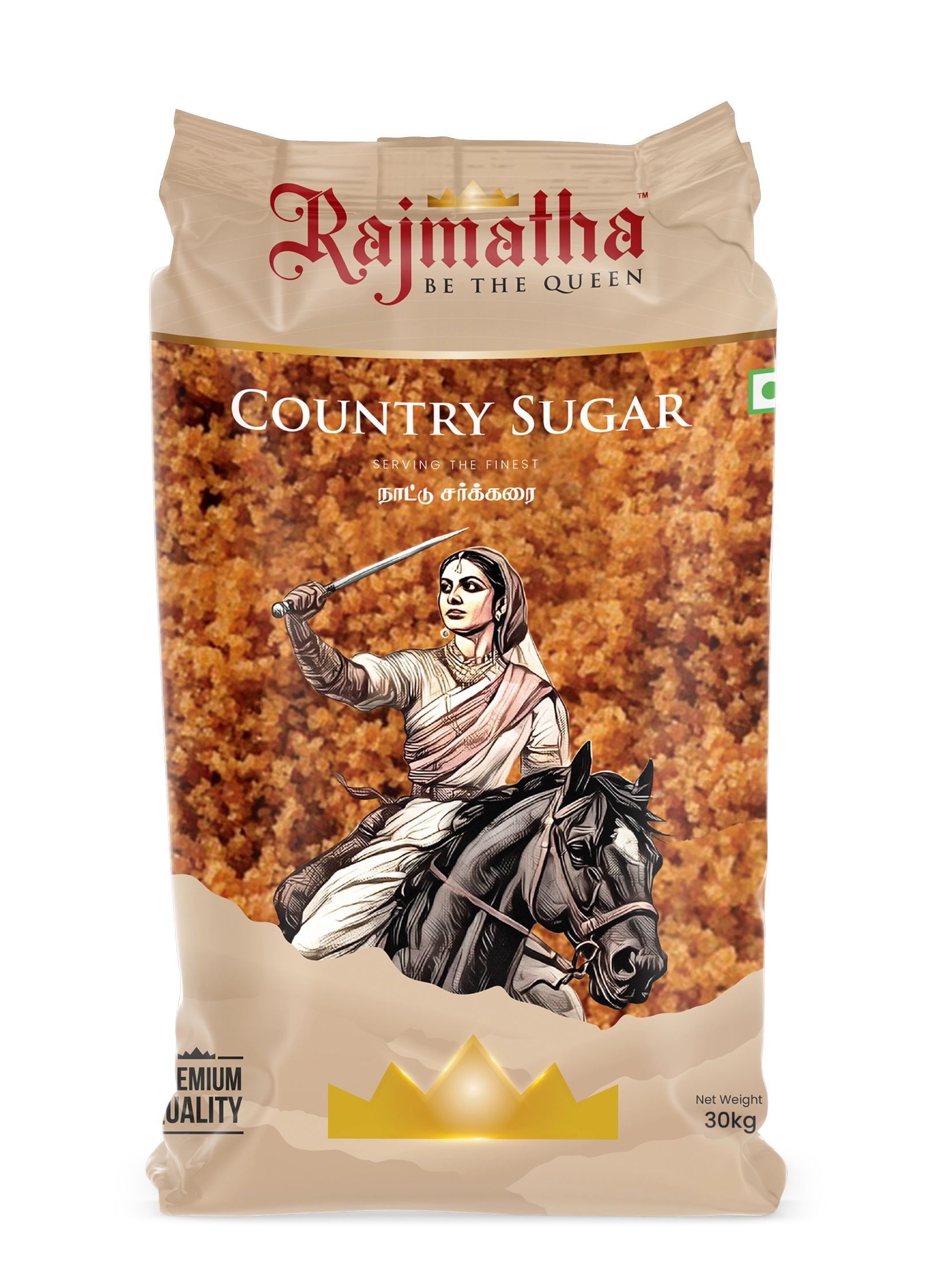 rajmatha country sugar dal 30kg