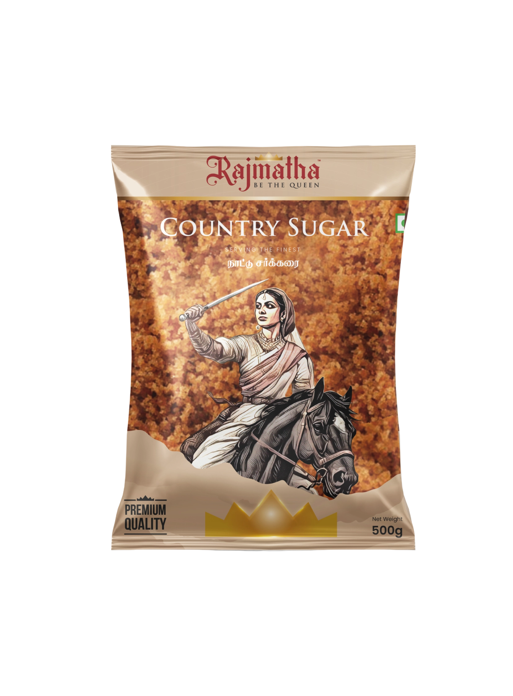 rajmatha country sugar dal 500g
