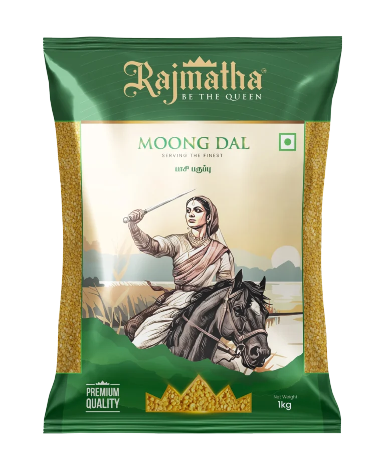 Rajmatha Moong Dal