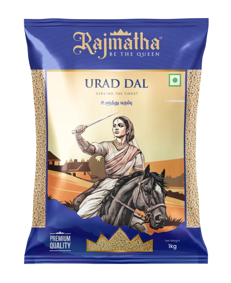 Rajmatha Urad Dal